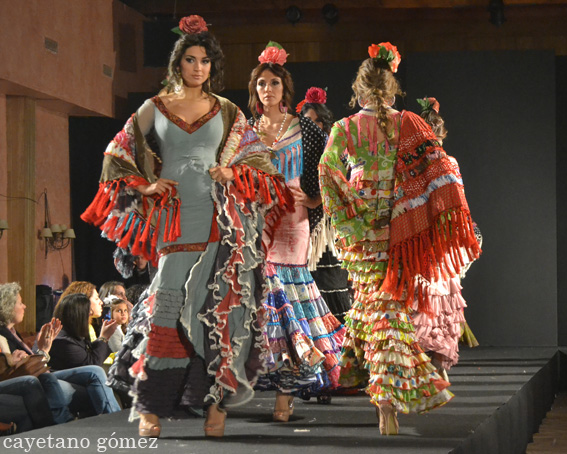 Simar 2012: Pol Núñez «Historia Del Flamenco»