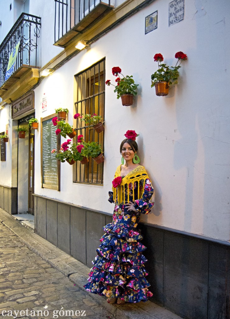pitusa gasul coleccion 2012 moda flamenca