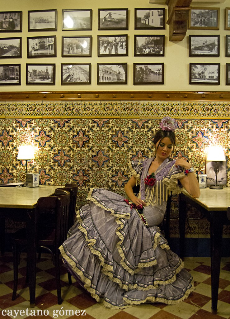 pitusa gasul coleccion 2012 moda flamenca