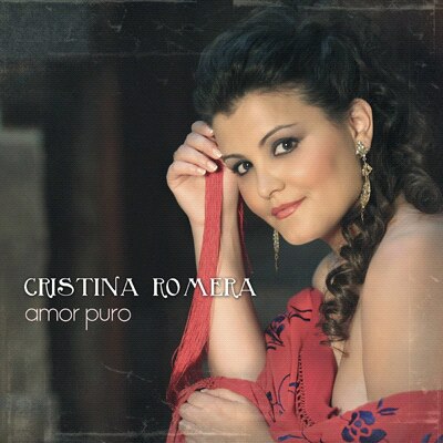 Cristina Romera estrena “Amor Puro” su primer disco