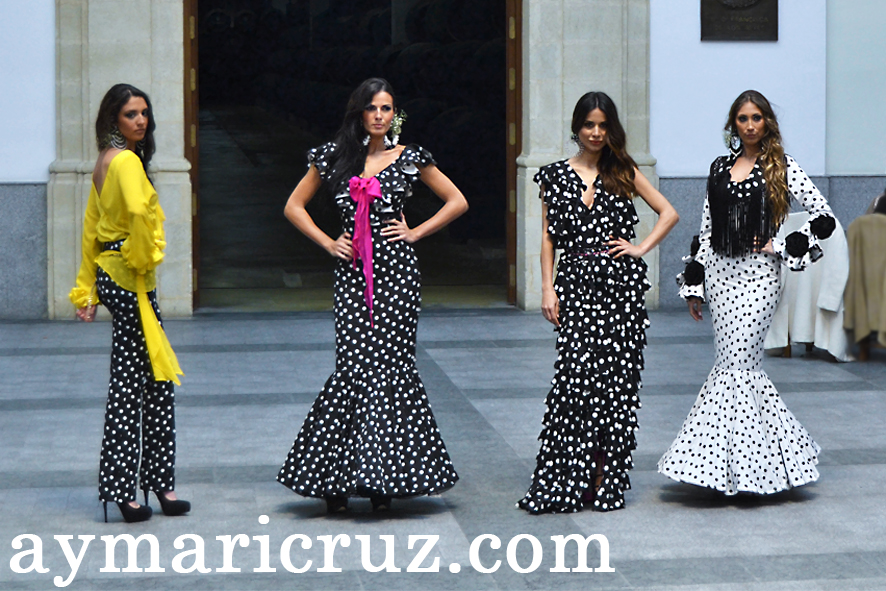 Moda Flamenca 2014: Primeros movimientos
