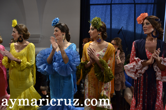 Moda Flamenca 2014: Pasarelas y Fechas