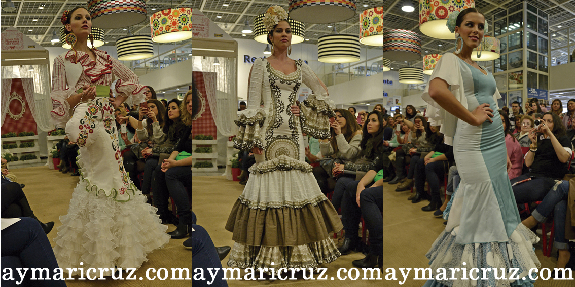 Ikea se pone flamenca con Sevilla de Moda