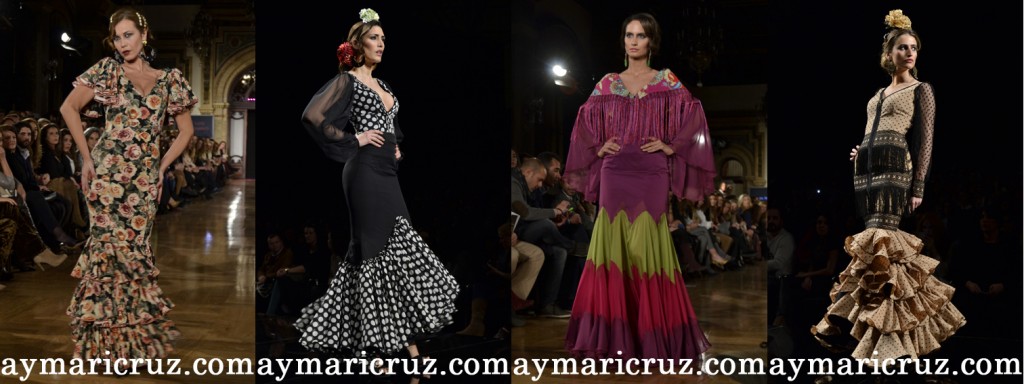 Selección Trajes de Flamenca Verano 2014 (8)