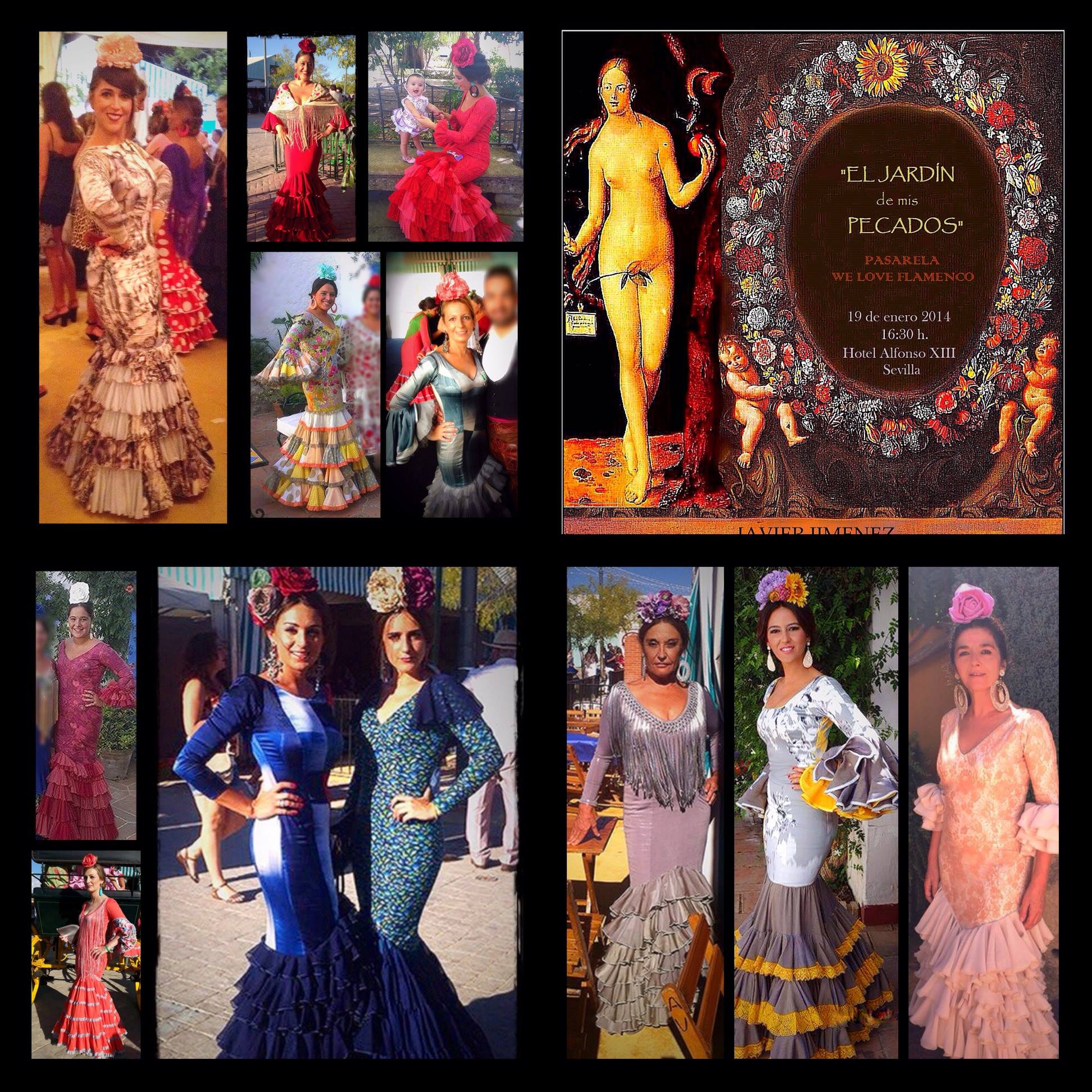 La moda flamenca que nos gusta ver (a los blogueros)