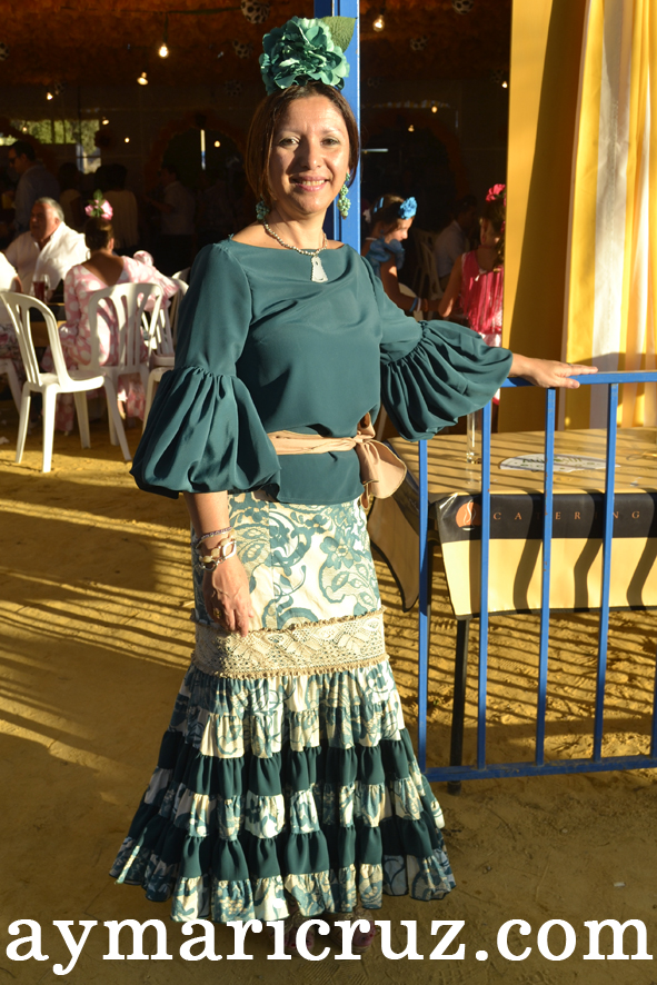 Flamencas en la Feria de Lebrija 2014 (13)