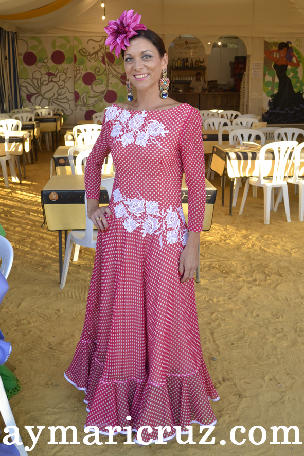 Flamencas en la Feria de Lebrija 2014 (17)