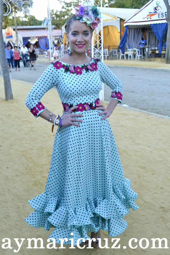 Flamencas en la Feria de Lebrija 2014 (27)