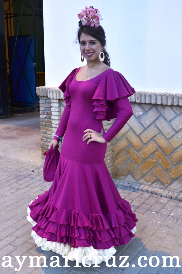 Flamencas en la Feria de Lebrija 2014 (32)