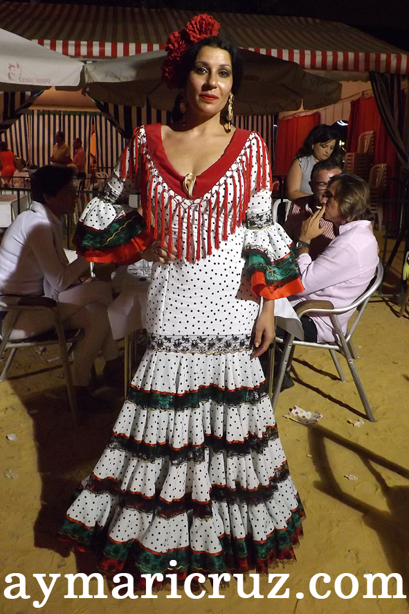 Flamencas en la Feria de Lebrija 2014 (37)
