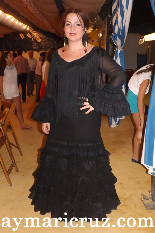 Flamencas en la Feria de Lebrija 2014 (38)