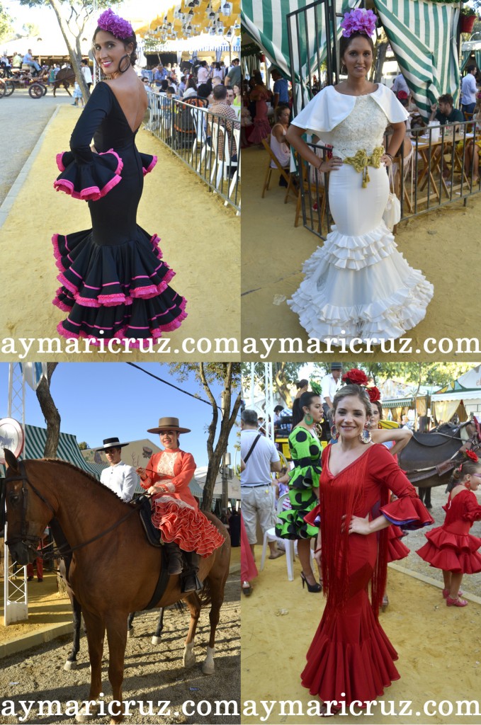 Flamencas en la Feria de Lebrija 2014 (39)