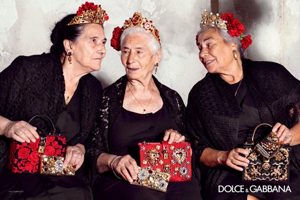 Dolce&Gabbana campaña primavera verano 2015 (3)