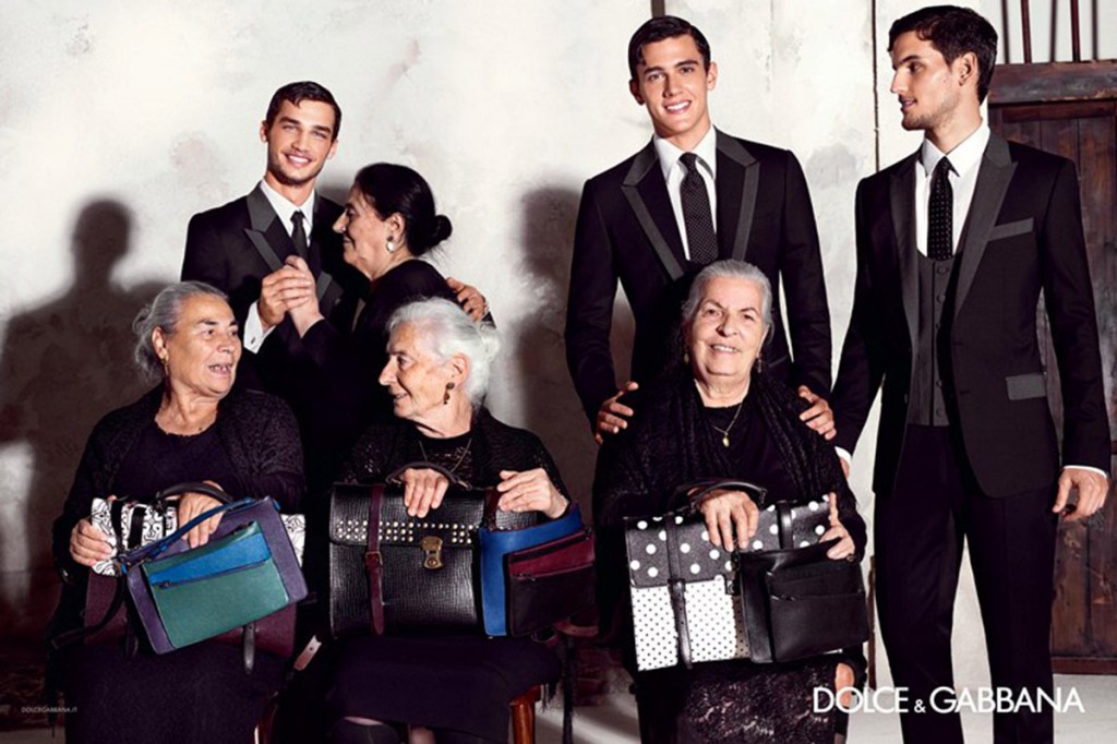 Dolce&Gabbana campaña primavera verano 2015 (4)