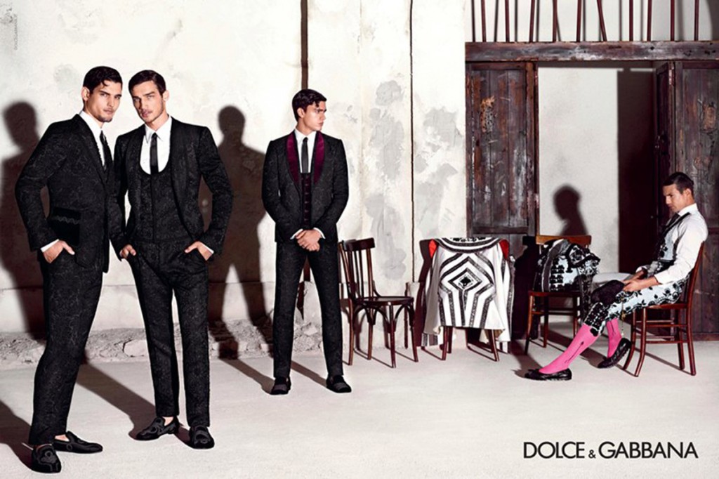 Dolce&Gabbana campaña primavera verano 2015 (5)