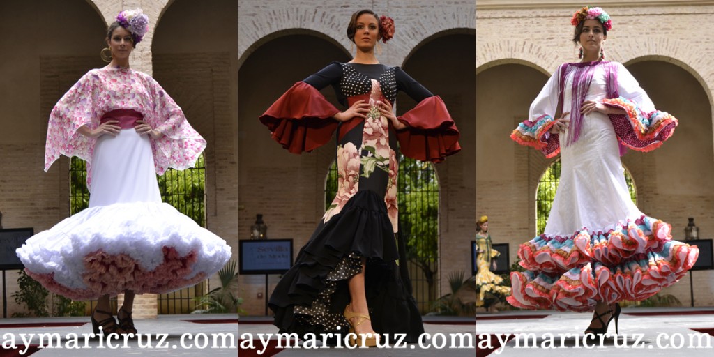Pasarela Flamenca Sevilla de Moda 2014 (54)