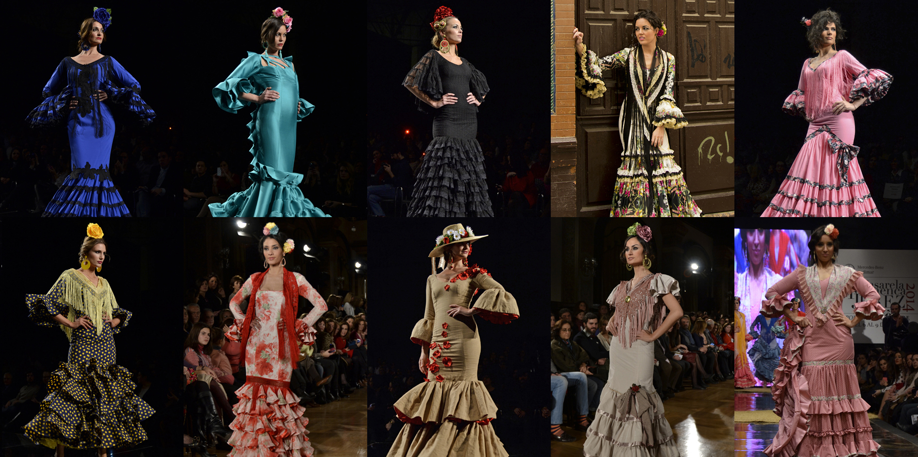 10 trajes de flamenca para regalar en Navidad 2014