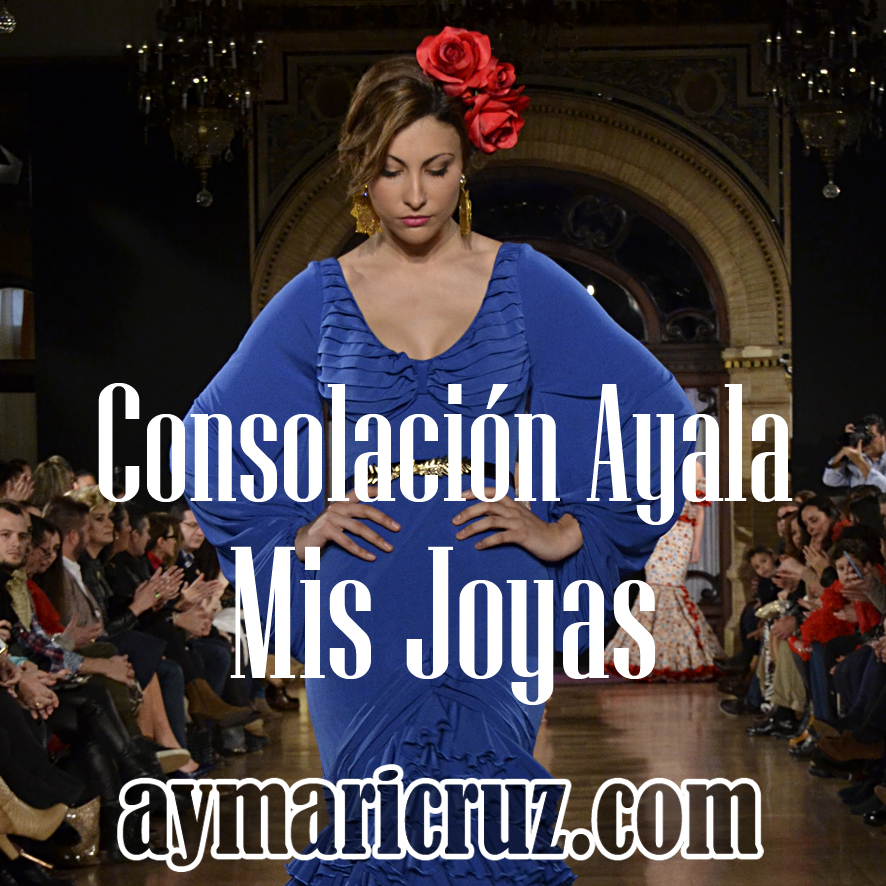 Consolación Ayala We Love Flamenco 2015 19