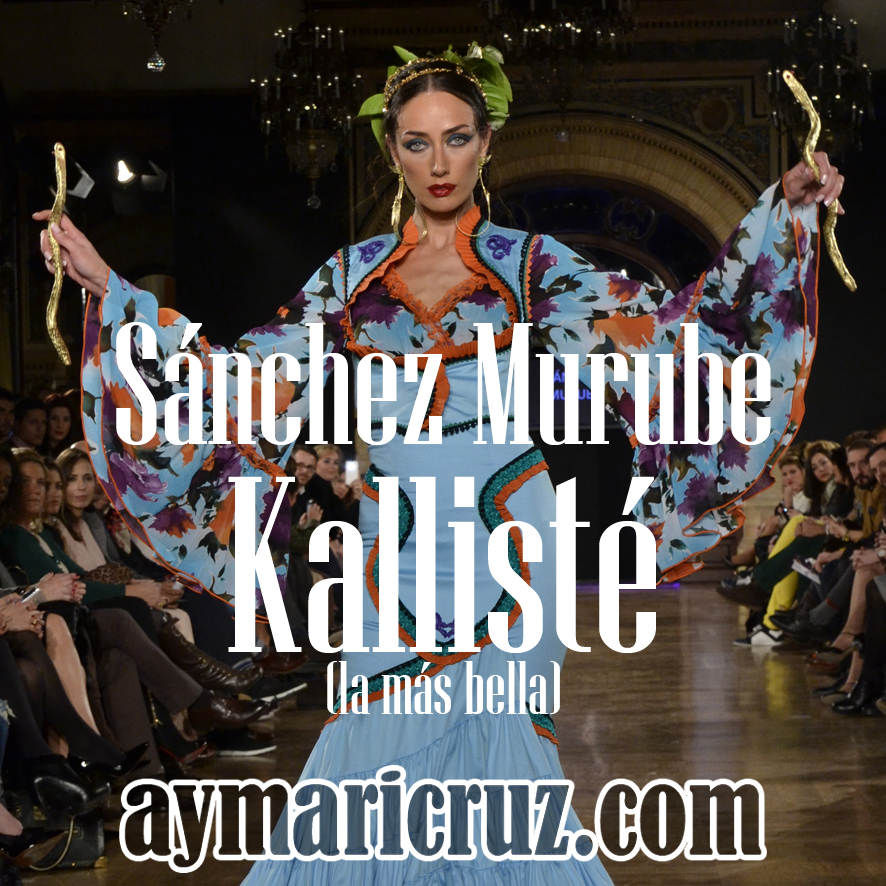 Sánchez Murube We Love Flamenco 2015 41