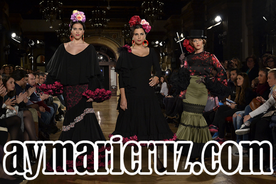 We Love Flamenco 2015. Camacho Ríos: La Vie en Rose