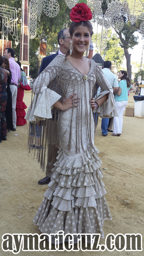 Flamencas Feria de Jerez 2015 4