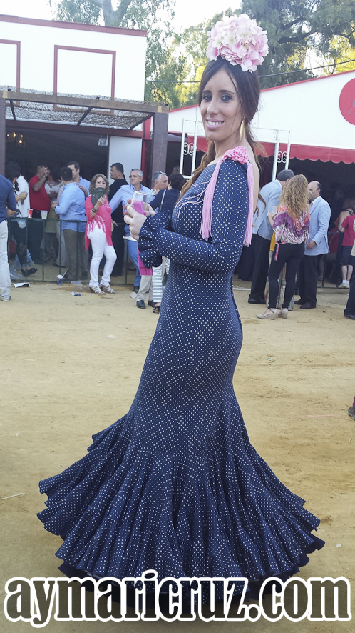 Flamencas Feria de Jerez 2015 6