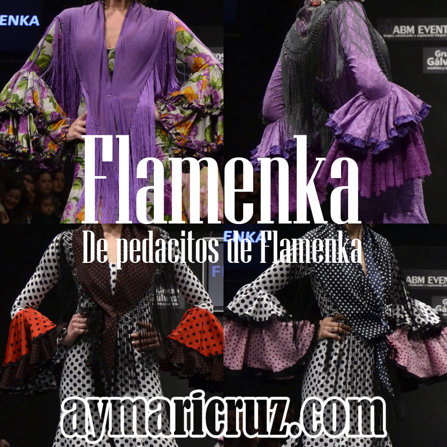 Flamenka Pasarela Flamenca 2015 34