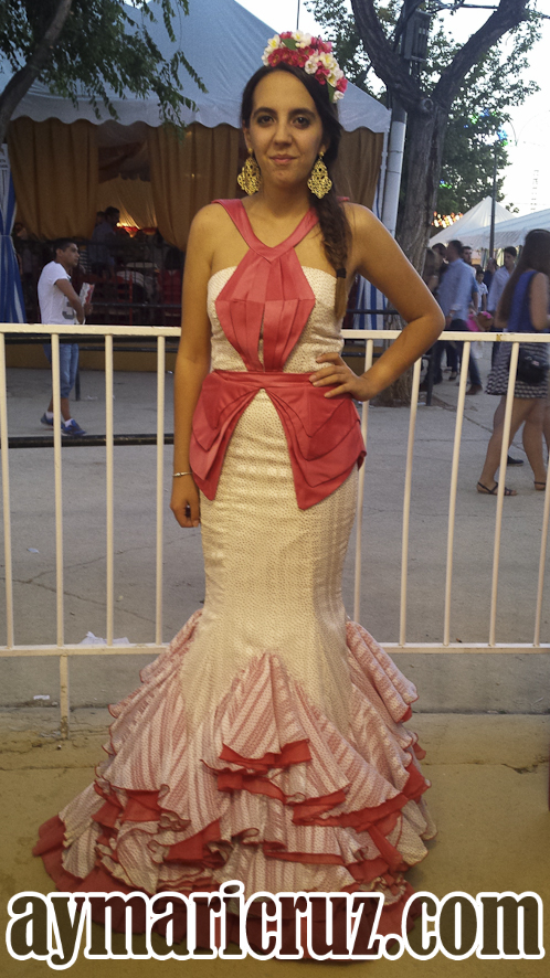 Flamencas Feria de Granada 2015 19