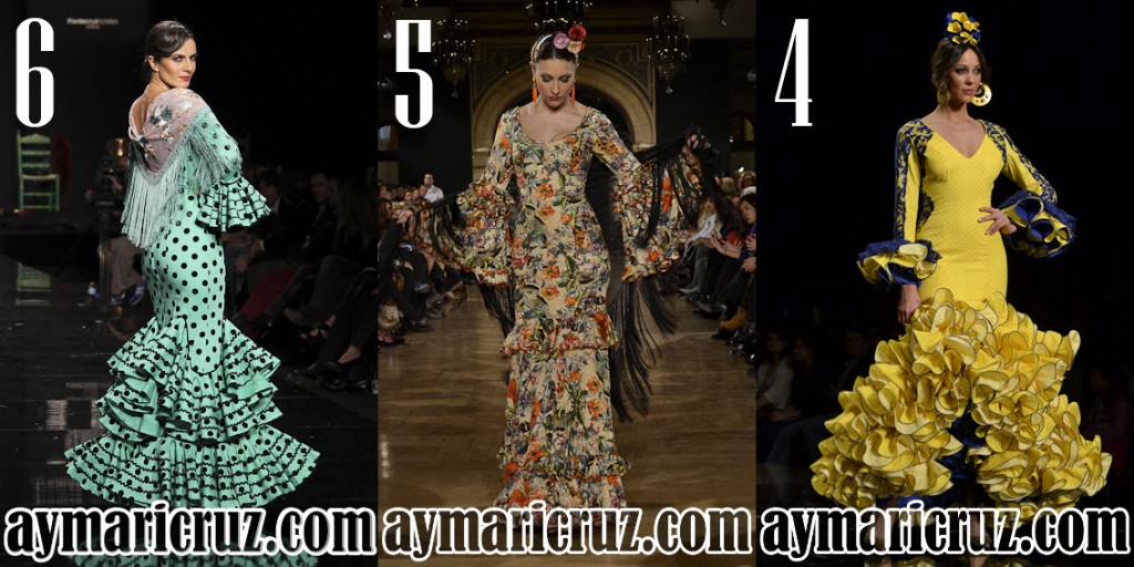 Moda flamenca las colecciones más vistas (4)