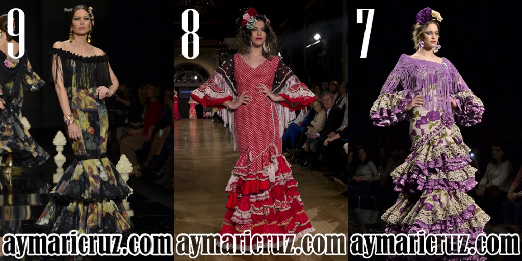 Moda flamenca las colecciones más vistas (5)