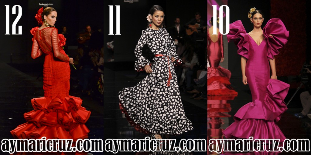 Moda flamenca las colecciones más vistas (6)
