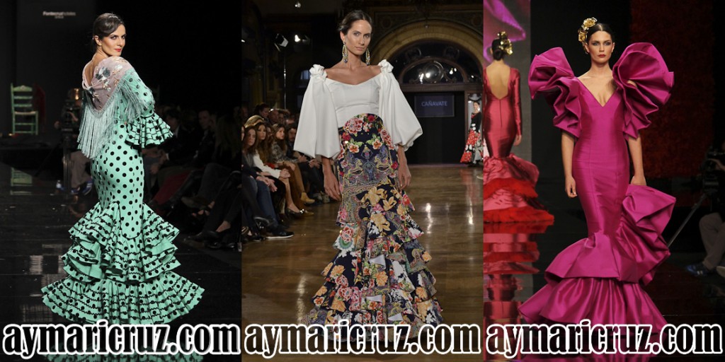 Moda flamenca las colecciones más vistas (8)
