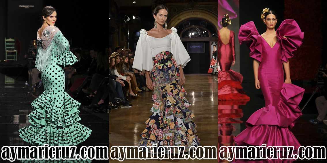 Moda Flamenca 2015: Las colecciones más vistas