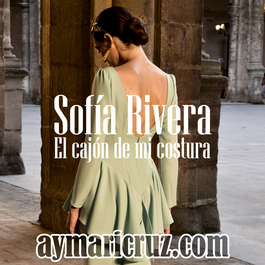 Sofía Rivera SIQ Sevilla Novias 2015 22