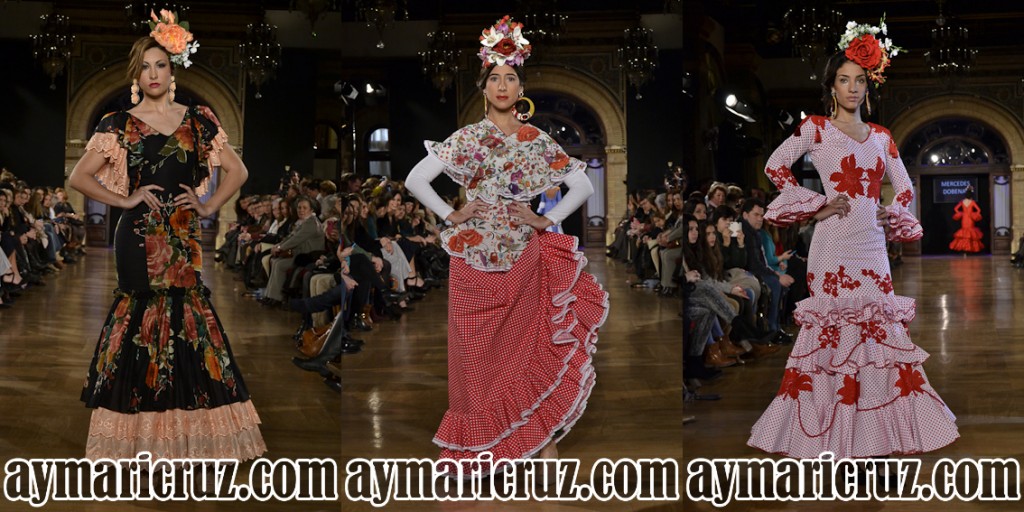 Moda flamenca clásica WLF 2015 (11)