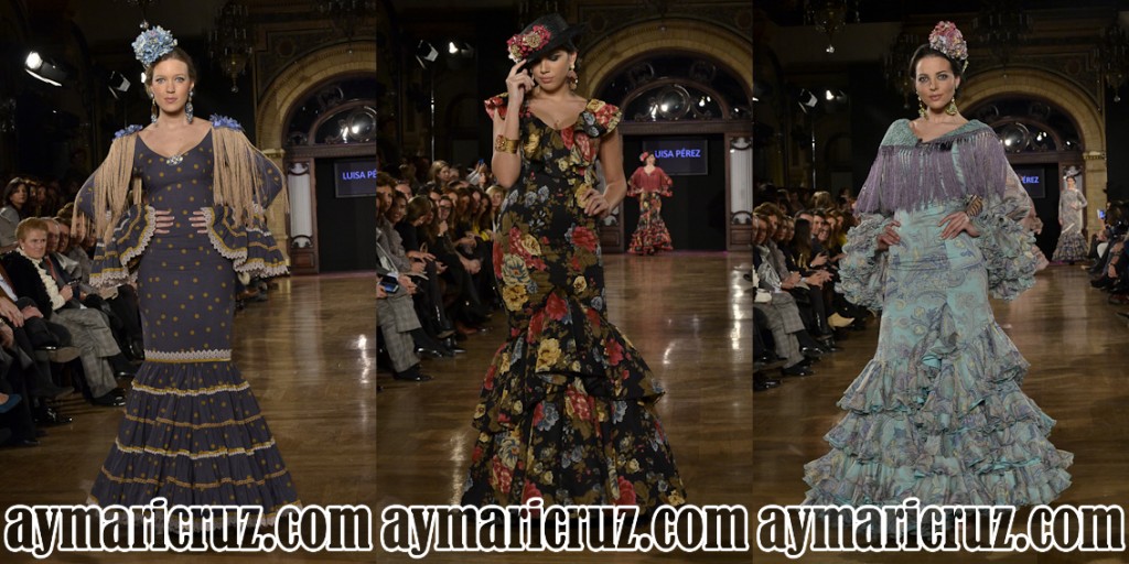 Moda flamenca clásica WLF 2015 (4)
