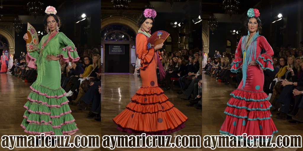 Moda flamenca clásica WLF 2015 (5)