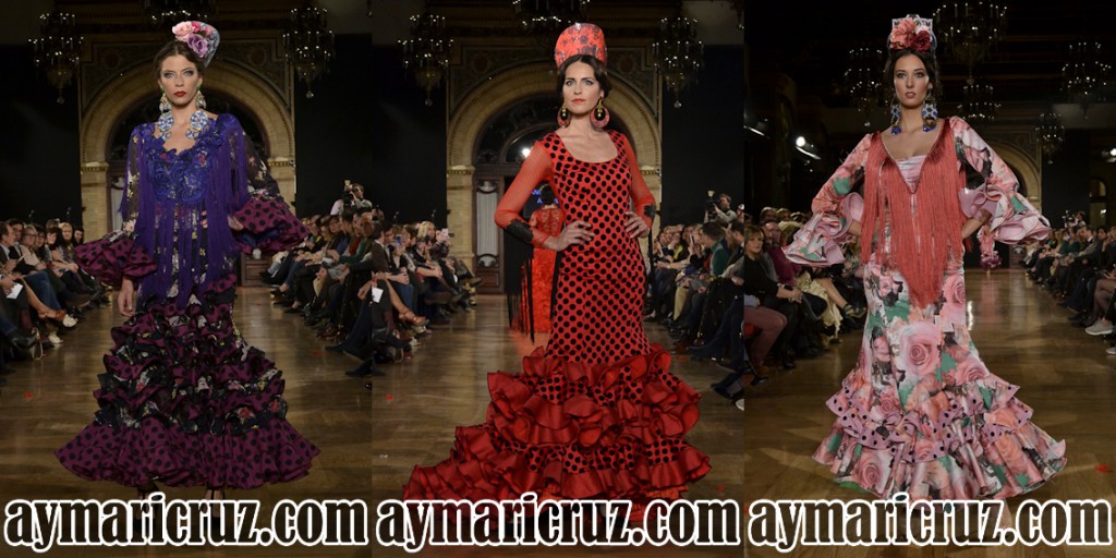 Moda flamenca clásica WLF 2015 (7)