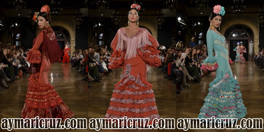 Moda flamenca clásica WLF 2015 (9)