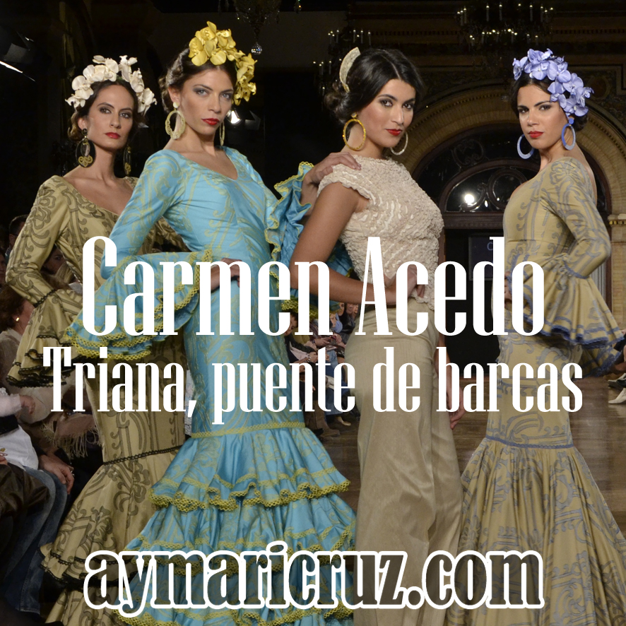 Carmen Acedo We Love Flamenco 2015 32