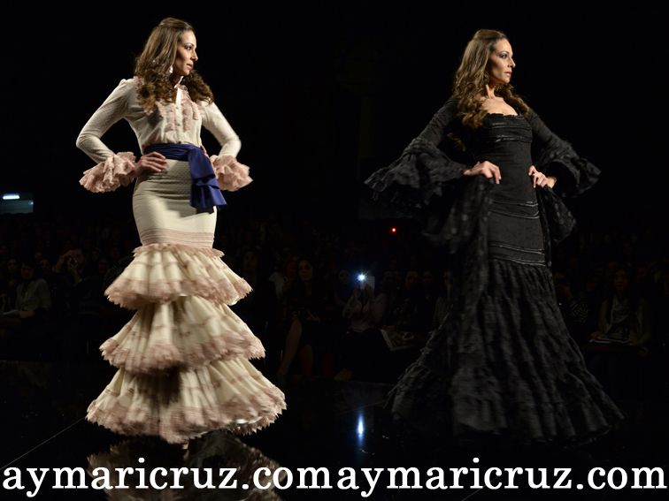 Eva González modelo SIMOF moda flamenca (12)