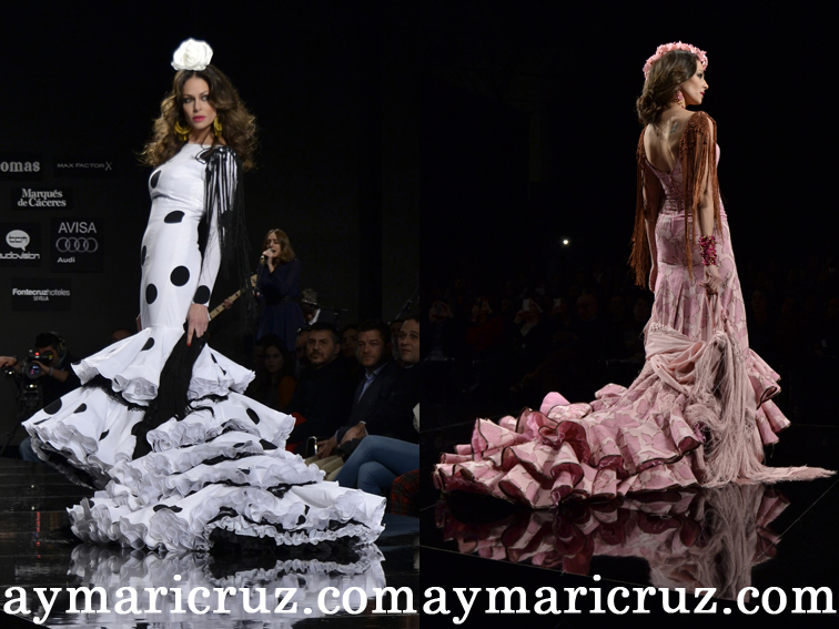 Eva González modelo SIMOF moda flamenca (15)