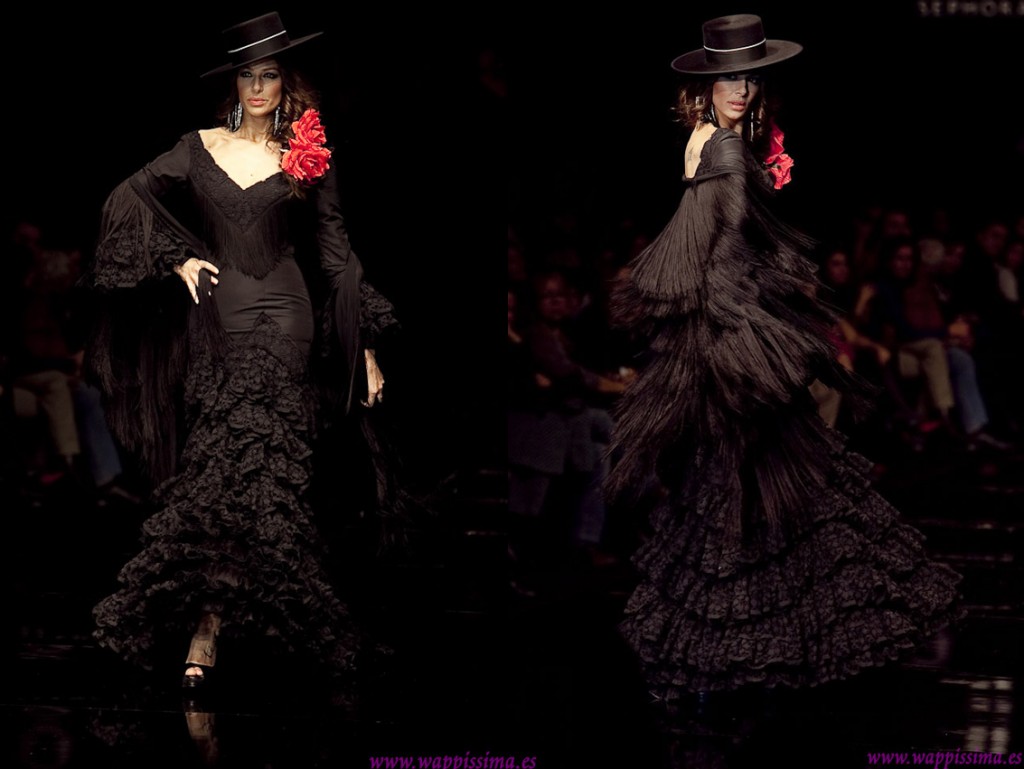 Eva González modelo SIMOF moda flamenca (20)
