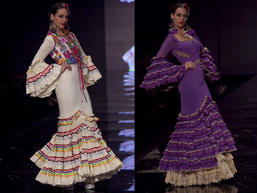 Eva González modelo SIMOF moda flamenca (22)