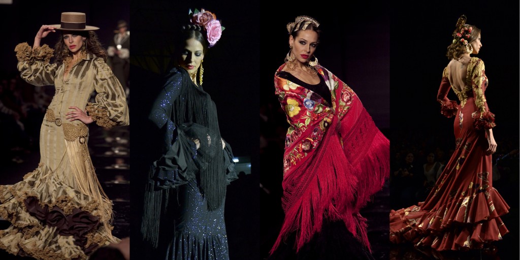 Eva González modelo SIMOF moda flamenca (26)