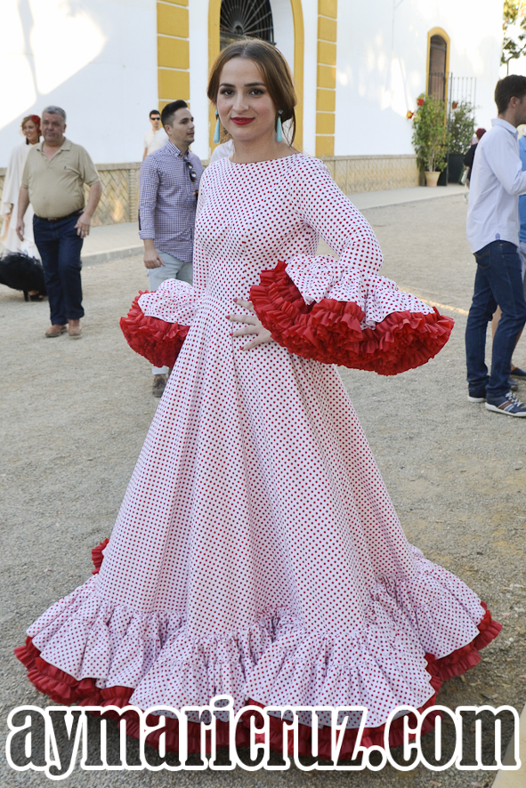 Flamencas en la Feria de Lebrija 2015 29