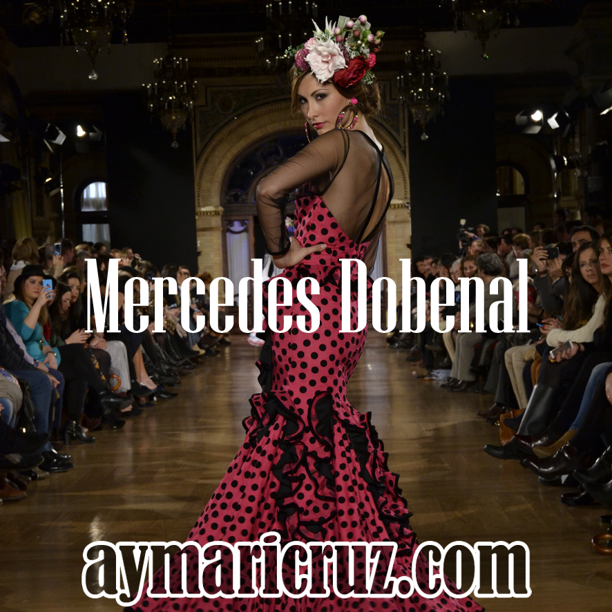 Mercedes Dobenal We Love Flamenco 2015 34