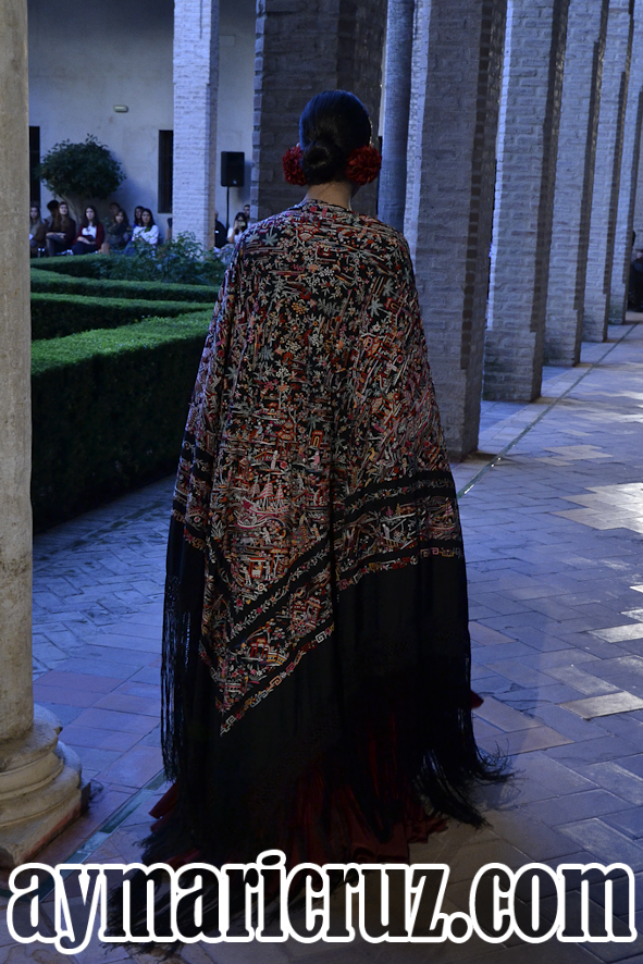 Lorena Subires Andalucía de Moda 2015 2