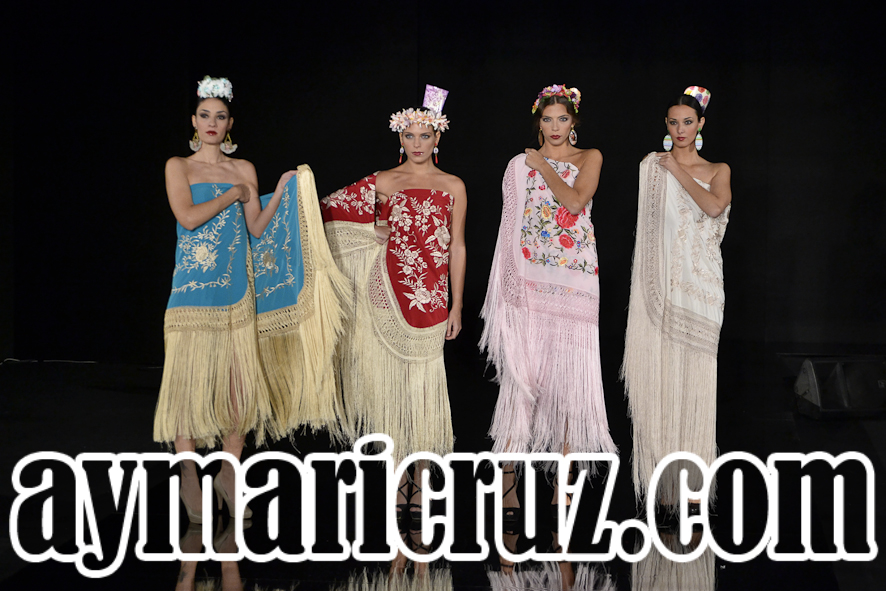 Moda Flamenca Diputación de Sevilla 2015 13