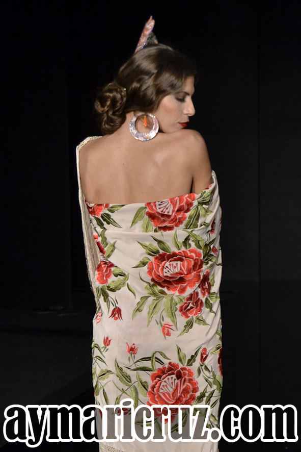 Moda Flamenca Diputación de Sevilla 2015 26
